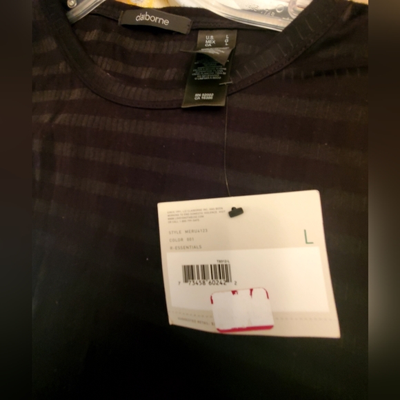 Claiborne Shirt Men Size Large - Picture 3 of 6